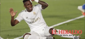 Real Madrid no va al Balón de Oro al no ver a Vinicius como el ganador