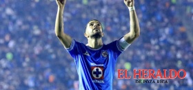 Cruz Azul es líder con 40 puntos