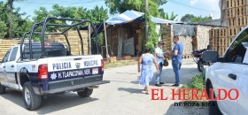 Asesinan a hombre