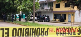 Asesinan a abuelita