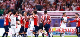 Chivas recibe al Atlas en el Play In