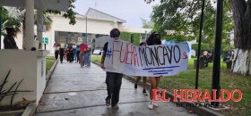 Alumnos exigen expulsión inmediata de un alumno