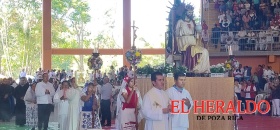 Celebra Iglesia 102 aniversario de la Diócesis