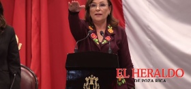 Veracruz, tiene Gobernadora