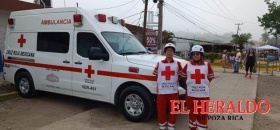 Paramédico se preparan para emergencias