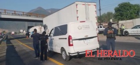 Muere joven lavador de tráileres Muere joven lavador de tráileres