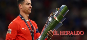 Bicho campeón de la Nations League Bicho campeón de la Nations League