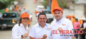 Ratifican triunfo de Emilio Olvera