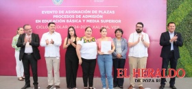SEV asigna plazas