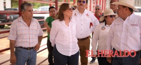 En marcha, camionetitas de sanidad animal: Nahle
