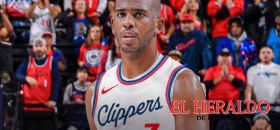 Chris Paul llega a los Clipper Chris Paul llega a los Clipper