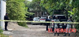 Asesinan a carnicero Asesinan a carnicero