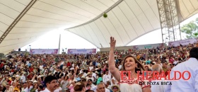 Guelaguetza enaltece riqueza cultural: Nahle