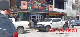 Muere propietario de bar Muere propietario de bar