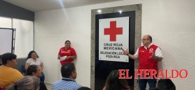 Cruz Roja suspende pre-hospitalización