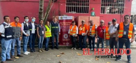 Se preparan contra lluvias y huracanes