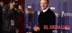 Jeremy Renner, listo para volver al UCM Jeremy Renner, listo para volver al UCM