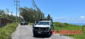 Ejecutan a hombre Ejecutan a hombre
