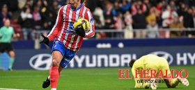 Monterrey quiere a Antoine Griezmann Monterrey quiere a Antoine Griezmann