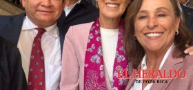 Nahle se reúne con Presidenta