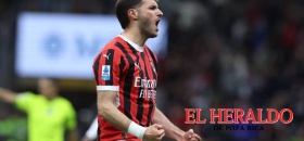 Santiago Giménez, ¿la esperanza del Milan? Santiago Giménez, ¿la esperanza del Milan?