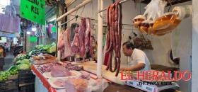 Bajan ventas en la canasta básica