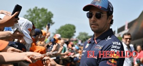 Checo busca estar en la F1 Checo busca estar en la F1