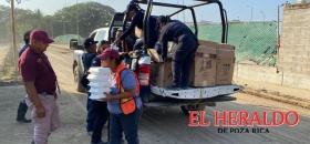 Plan Tajín sigue con labores Plan Tajín sigue con labores