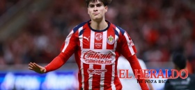Chivas busca renovar a la Hormiga Chivas busca renovar a la Hormiga