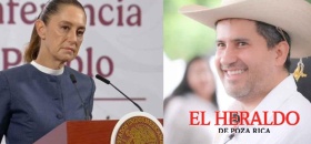 Presidenta condenó el “cobarde, vil homicidio” Presidenta condenó el “cobarde, vil homicidio”