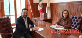 Designa FGR a nuevo fiscal federal Designa FGR a nuevo fiscal federal