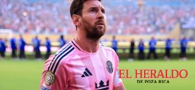 ¿Messi vuelve al Viejo Continente? ¿Messi vuelve al Viejo Continente?