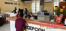 Repondrán actas a damnificados Repondrán actas a damnificados