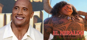 Termina el rodaje de “Moana” Termina el rodaje de “Moana”