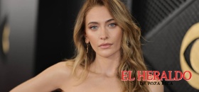 Paris Jackson celebra seis años libre de adicciones Paris Jackson celebra seis años libre de adicciones