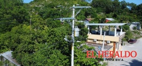 Amplían red eléctrica Amplían red eléctrica