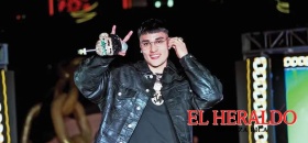 ‘El Malilla’ enciende el helipuerto del WTC ‘El Malilla’ enciende el helipuerto del WTC