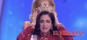 Fátima Bosch se convierte en Miss Universe 2025 Fátima Bosch se convierte en Miss Universe 2025