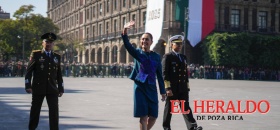 México avanza con honestidad, paz y justicia: Sheinbaum México avanza con honestidad, paz y justicia: Sheinbaum