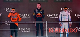 Verstappen gana GP de Qatar