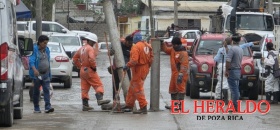 SIOP avanza en limpieza