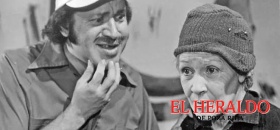 Adiós a Eduardo Manzano, leyenda de la comedia Adiós a Eduardo Manzano, leyenda de la comedia