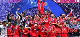 Toluca rebasa al América en finales de Liga MX Toluca rebasa al América en finales de Liga MX