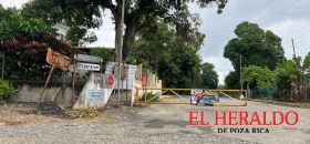 Persisten construcciones irregulares Persisten construcciones irregulares