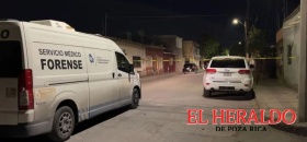 Ejecutados a balazos Ejecutados a balazos