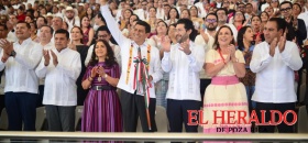 Veracruz y Oaxaca son pueblos hermanos: RN Veracruz y Oaxaca son pueblos hermanos: RN