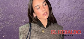 Dua Lipa se enferma tras su visita a CDMX