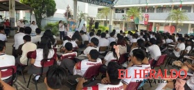 Estudiantes, a vacaciones