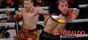 Canelo Álvarez podría aceptar el reto de Jake Paul