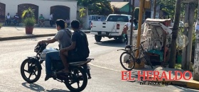 Será obligatorio uso de casco para motociclistas